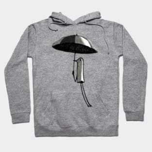 Punpun umbrella Hoodie